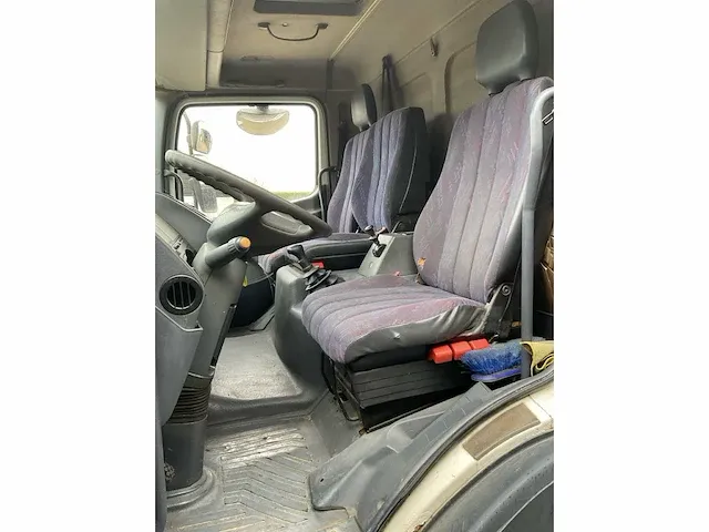 Mercedes-benz atego 815 - afbeelding 16 van  42