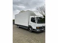 Mercedes-benz atego 815 - afbeelding 23 van  42