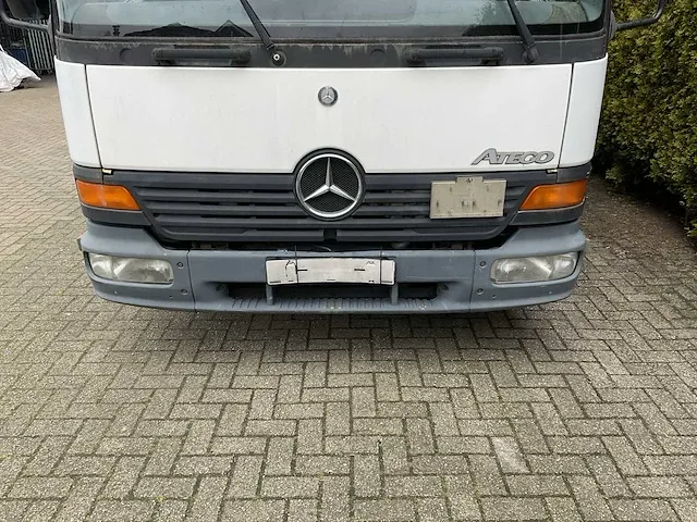Mercedes-benz atego 815 - afbeelding 39 van  42