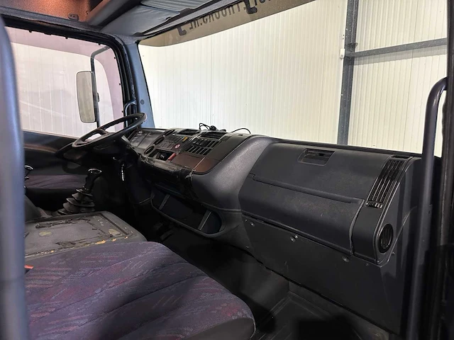 Mercedes-benz atego 817 4x2 autotransporter 09-bgz-5 - afbeelding 2 van  17