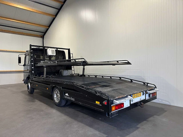 Mercedes-benz atego 817 4x2 autotransporter 09-bgz-5 - afbeelding 11 van  17