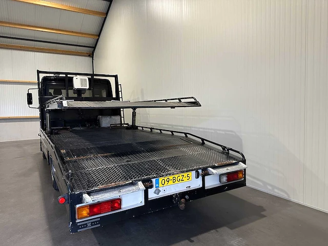 Mercedes-benz atego 817 4x2 autotransporter 09-bgz-5 - afbeelding 12 van  17