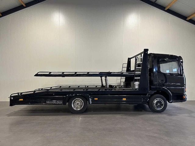 Mercedes-benz atego 817 4x2 autotransporter 09-bgz-5 - afbeelding 14 van  17