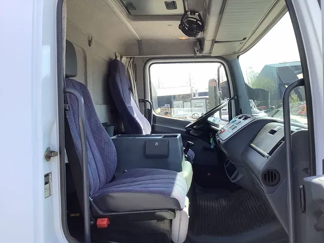 Mercedes-benz atego 817 / 970.01 vrachtwagen - afbeelding 9 van  31