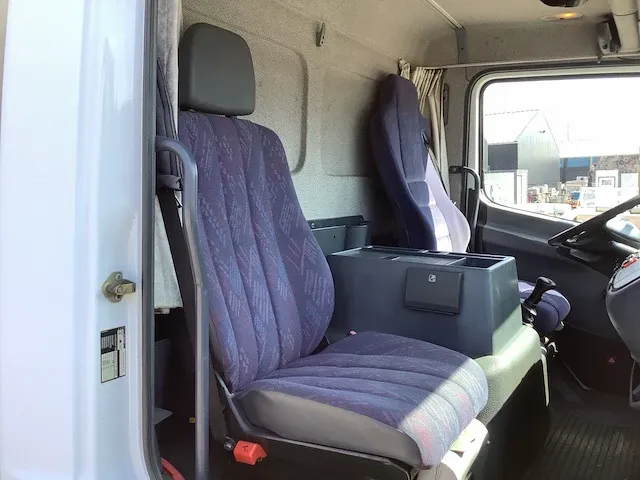 Mercedes-benz atego 817 / 970.01 vrachtwagen - afbeelding 10 van  31