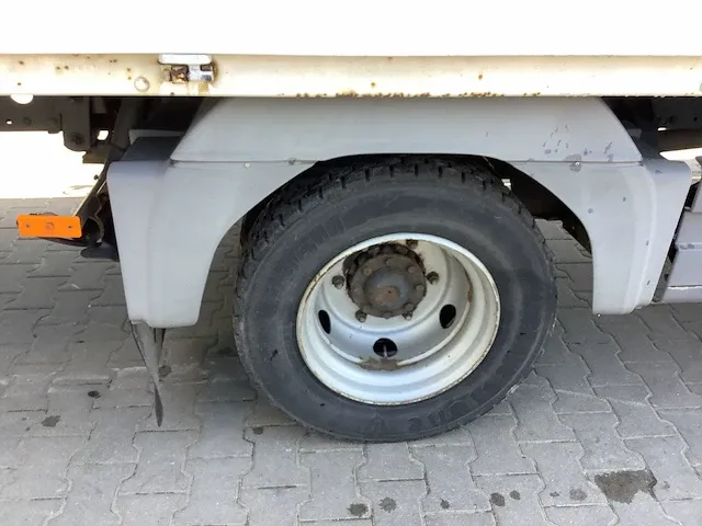 Mercedes-benz atego 817 / 970.01 vrachtwagen - afbeelding 16 van  31