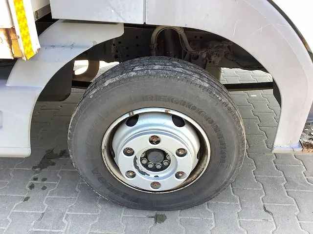 Mercedes-benz atego 817 / 970.01 vrachtwagen - afbeelding 22 van  31