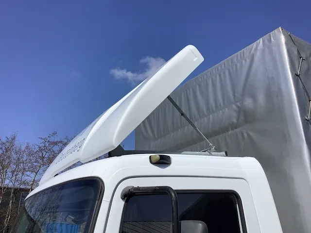 Mercedes-benz atego 817 / 970.01 vrachtwagen - afbeelding 25 van  31