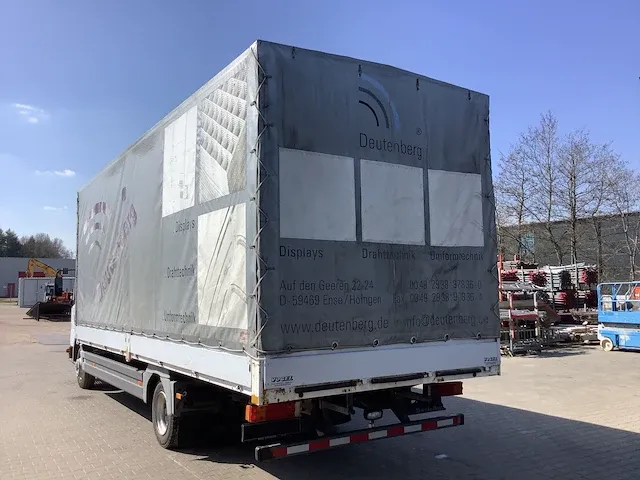 Mercedes-benz atego 817 / 970.01 vrachtwagen - afbeelding 23 van  31