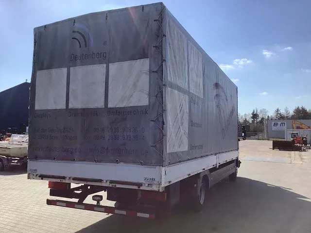 Mercedes-benz atego 817 / 970.01 vrachtwagen - afbeelding 26 van  31