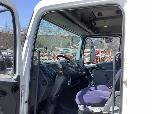 Mercedes-benz atego 817 / 970.01 vrachtwagen - afbeelding 31 van  31