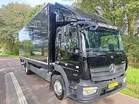 Mercedes-benz atego vrachtwagen - afbeelding 20 van  26