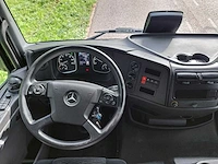 Mercedes-benz atego vrachtwagen - afbeelding 26 van  26