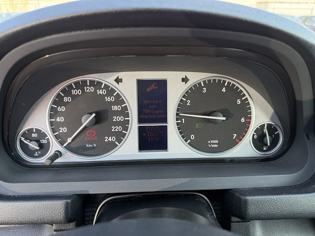 Mercedes-benz b 150, 2007 - afbeelding 10 van  32