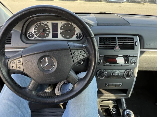 Mercedes-benz b 150, 2007 - afbeelding 11 van  32