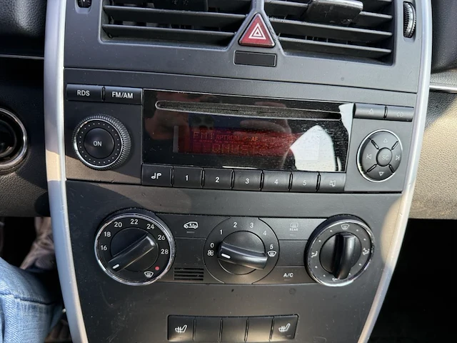Mercedes-benz b 150, 2007 - afbeelding 12 van  32