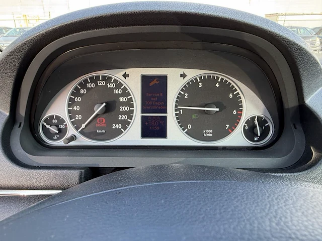 Mercedes-benz b 150, 2007 - afbeelding 14 van  32