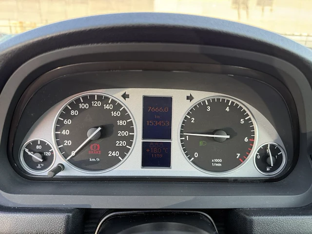 Mercedes-benz b 150, 2007 - afbeelding 15 van  32