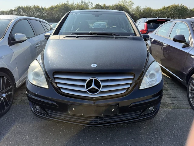 Mercedes-benz b 150, 2007 - afbeelding 2 van  32