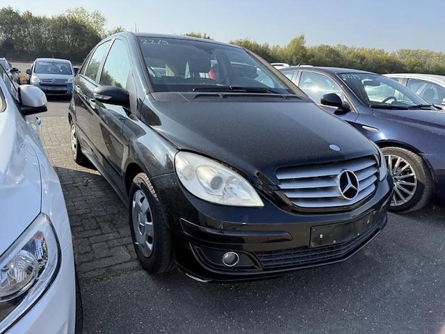 Mercedes-benz b 150, 2007 - afbeelding 3 van  32