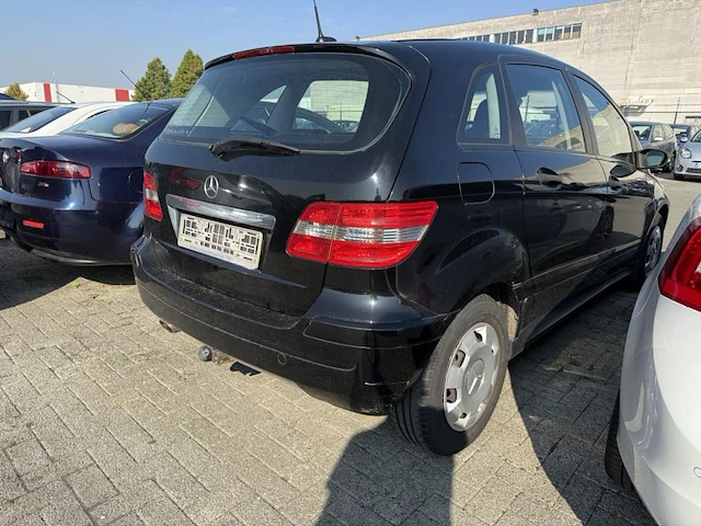 Mercedes-benz b 150, 2007 - afbeelding 4 van  32