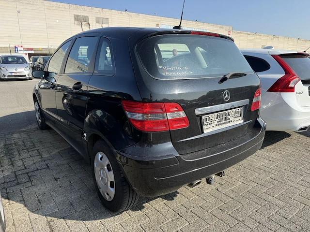 Mercedes-benz b 150, 2007 - afbeelding 5 van  32
