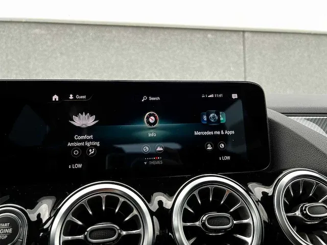 Mercedes-benz b-class 180 amg line | p-471-pl - afbeelding 28 van  57