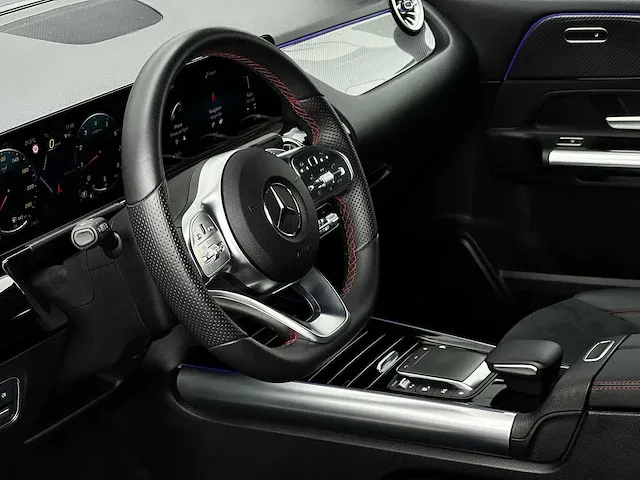 Mercedes-benz b-class 180 amg line | p-471-pl - afbeelding 42 van  57