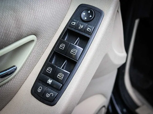 Mercedes-benz b-klasse - 200 turbo 36-pxs-5 - afbeelding 8 van  22