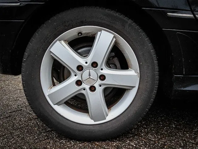 Mercedes-benz b-klasse - 200 turbo 36-pxs-5 - afbeelding 10 van  22