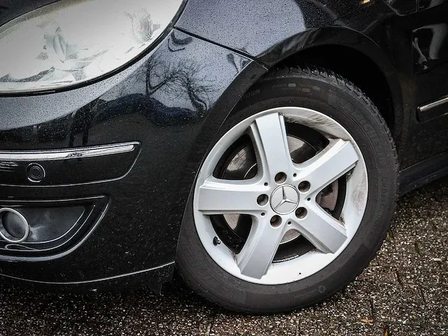 Mercedes-benz b-klasse - 200 turbo 36-pxs-5 - afbeelding 16 van  22