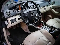 Mercedes-benz b-klasse - 200 turbo 36-pxs-5 - afbeelding 17 van  22