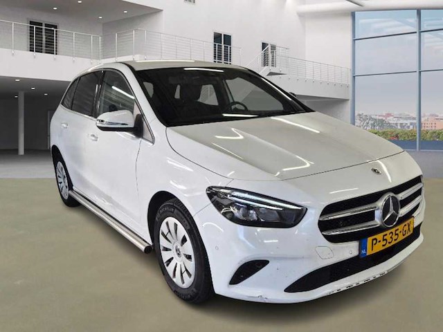 Mercedes-benz b-klasse - 200d , p-535-gx - afbeelding 9 van  16