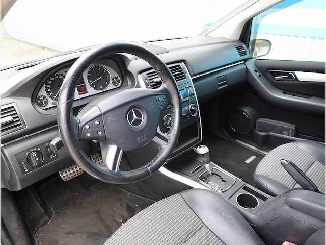 Mercedes benz b-klasse 150 automaat 2006, 42-sv-gj - afbeelding 2 van  28