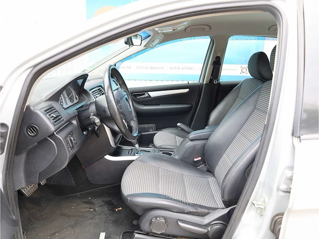 Mercedes benz b-klasse 150 automaat 2006, 42-sv-gj - afbeelding 3 van  28