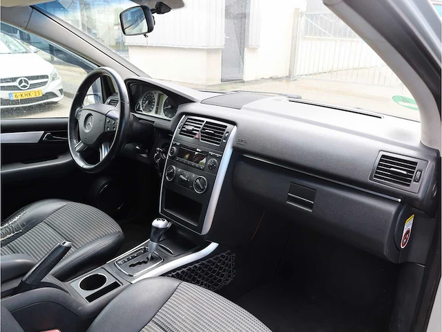 Mercedes benz b-klasse 150 automaat 2006, 42-sv-gj - afbeelding 8 van  28