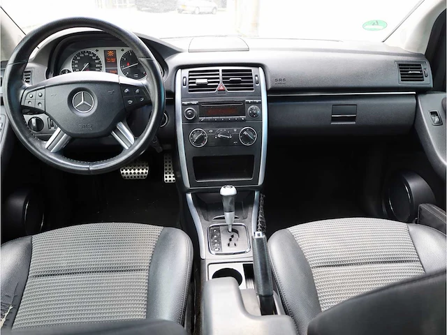 Mercedes benz b-klasse 150 automaat 2006, 42-sv-gj - afbeelding 11 van  28