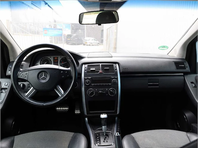 Mercedes benz b-klasse 150 automaat 2006, 42-sv-gj - afbeelding 13 van  28