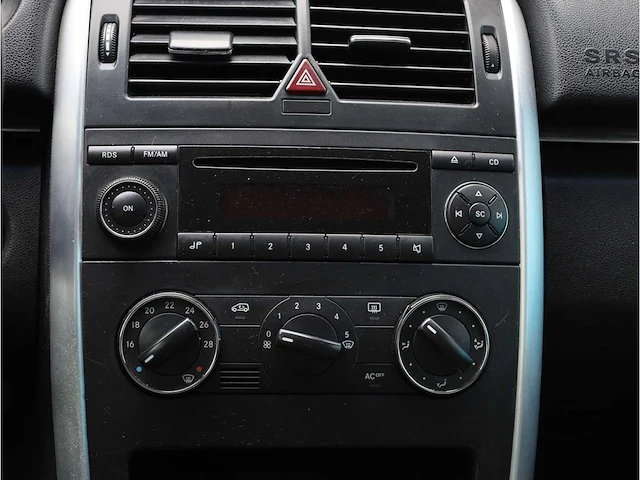 Mercedes benz b-klasse 150 automaat 2006, 42-sv-gj - afbeelding 16 van  28