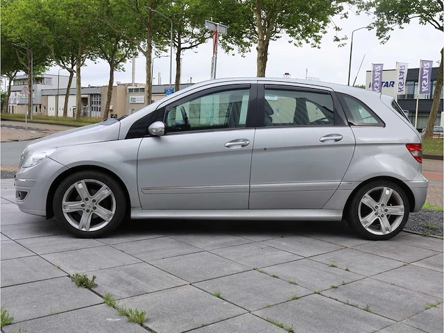 Mercedes benz b-klasse 150 automaat 2006, 42-sv-gj - afbeelding 12 van  28