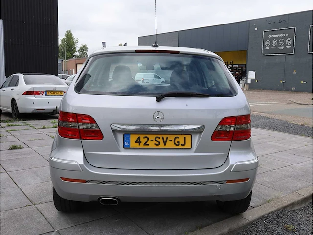 Mercedes benz b-klasse 150 automaat 2006, 42-sv-gj - afbeelding 23 van  28