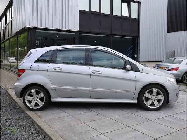 Mercedes benz b-klasse 150 automaat 2006, 42-sv-gj - afbeelding 25 van  28
