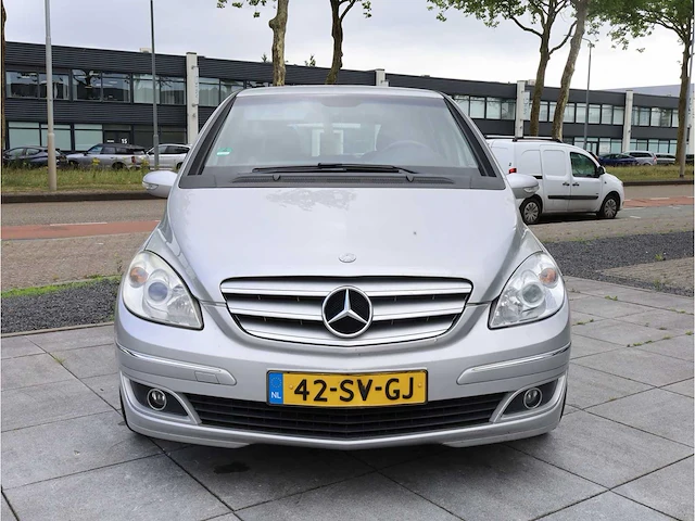 Mercedes benz b-klasse 150 automaat 2006, 42-sv-gj - afbeelding 27 van  28