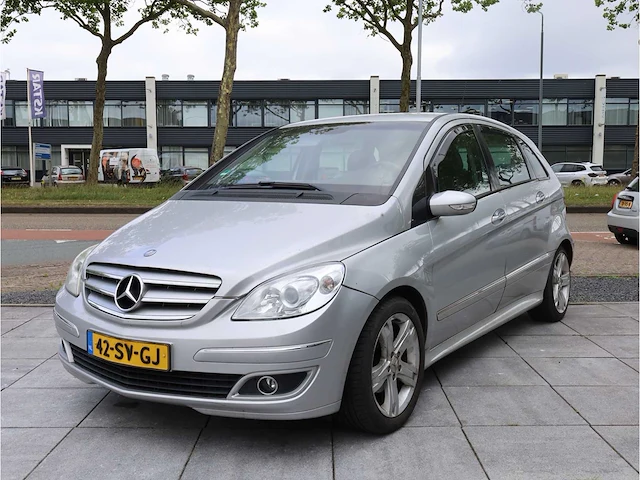 Mercedes benz b-klasse 150 automaat 2006, 42-sv-gj - afbeelding 28 van  28