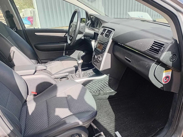 Mercedes-benz b klasse 160 bluee. airco navi cruise, 85-nnx-6 - afbeelding 18 van  29