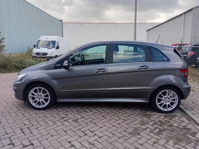 Mercedes-benz b klasse 160 bluee. airco navi cruise, 85-nnx-6 - afbeelding 12 van  29