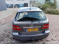 Mercedes-benz b klasse 160 bluee. airco navi cruise, 85-nnx-6 - afbeelding 24 van  29