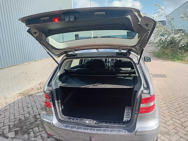 Mercedes-benz b klasse 160 bluee. airco navi cruise, 85-nnx-6 - afbeelding 29 van  29