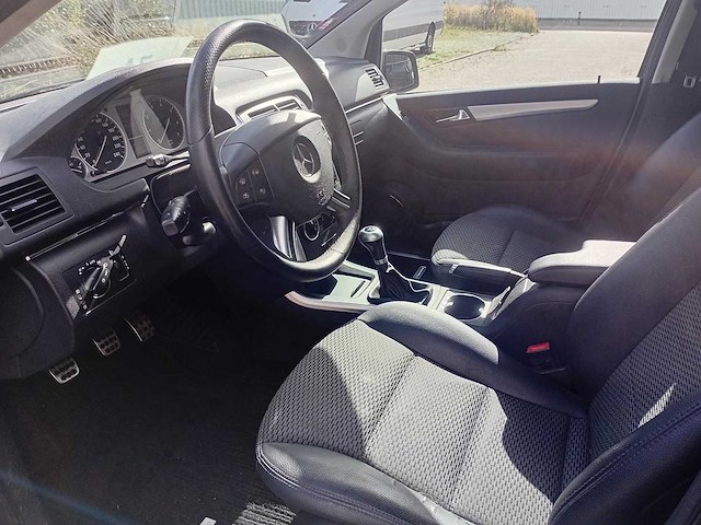 Mercedes-benz b klasse 160 bluee. airco navi cruise, 85-nnx-6 - afbeelding 8 van  29