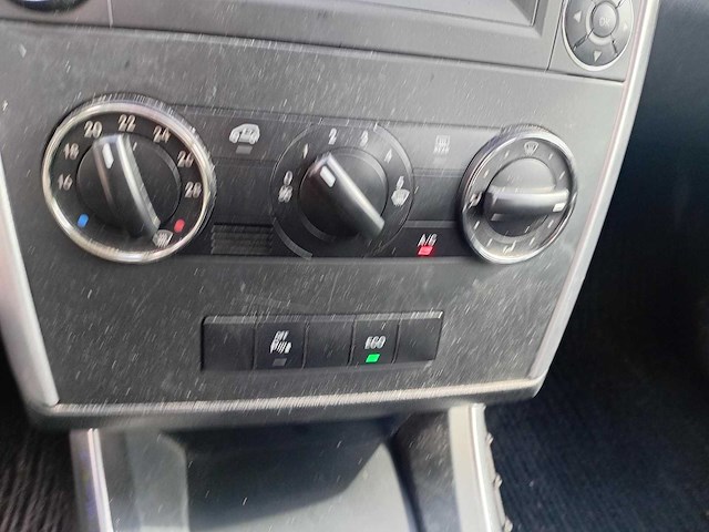 Mercedes-benz b klasse 160 bluee. airco navi cruise, 85-nnx-6 - afbeelding 13 van  29